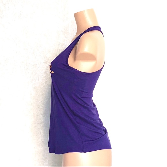 💜 De Vos Fashion Tank Top with mirror message - Picture 4 of 7